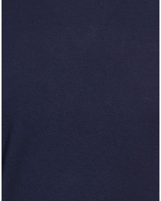 Paoloni Blue Sweaters for men
