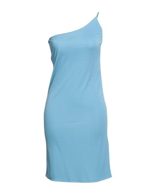 Robe midi DSquared² en coloris Blue