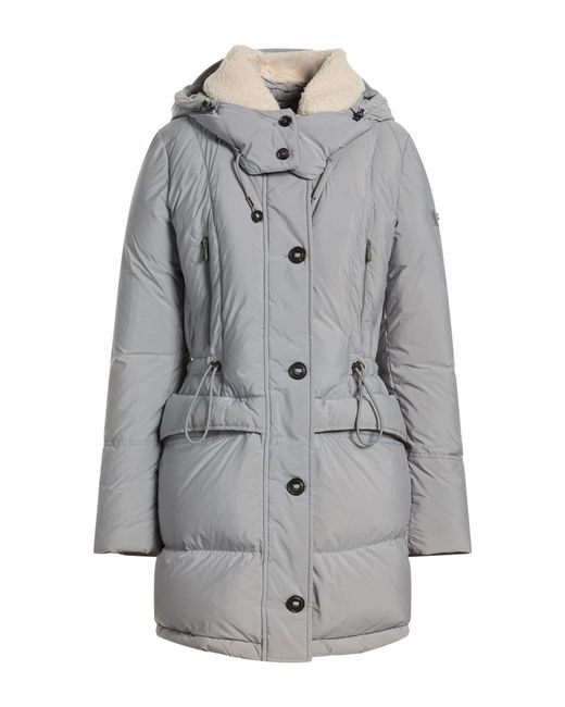 Peuterey Gray Puffer