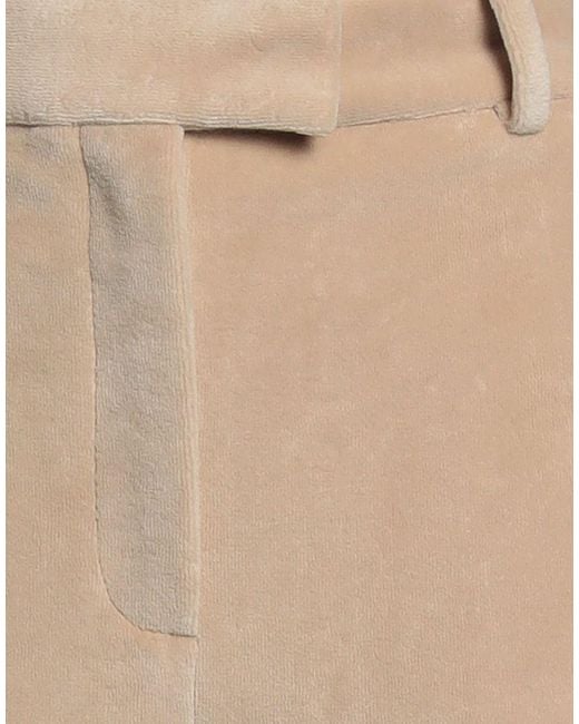 Circolo 1901 Natural Pants