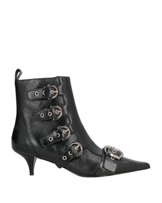 Pinko Black Stiefelette