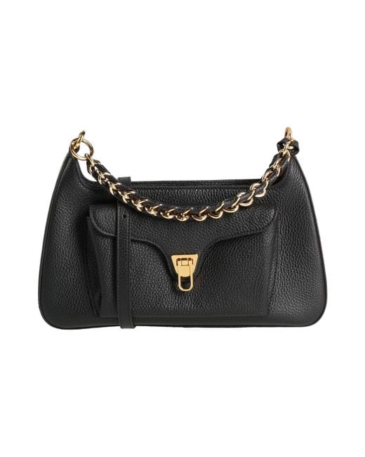 Coccinelle Black Cross-Body Bag