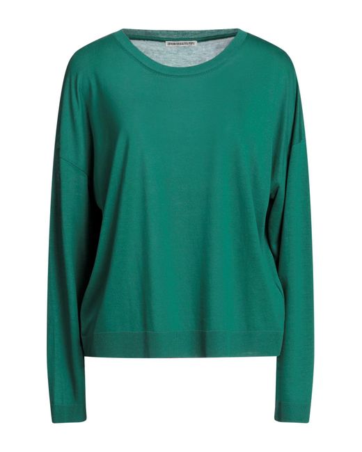 Drykorn Green Sweater