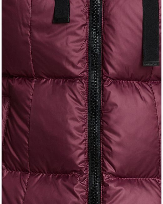 Peuterey Purple Puffer Polyester