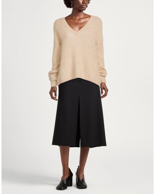 Pullover Pennyblack en coloris Natural