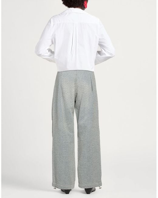 DARKPARK Gray Hose
