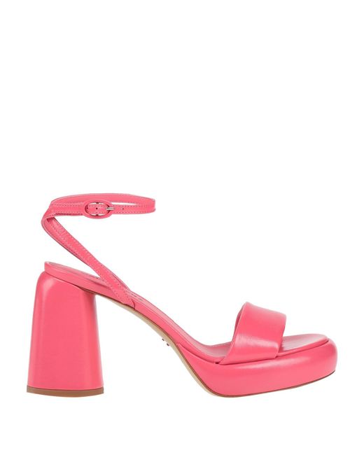 Halmanera Pink Sandale