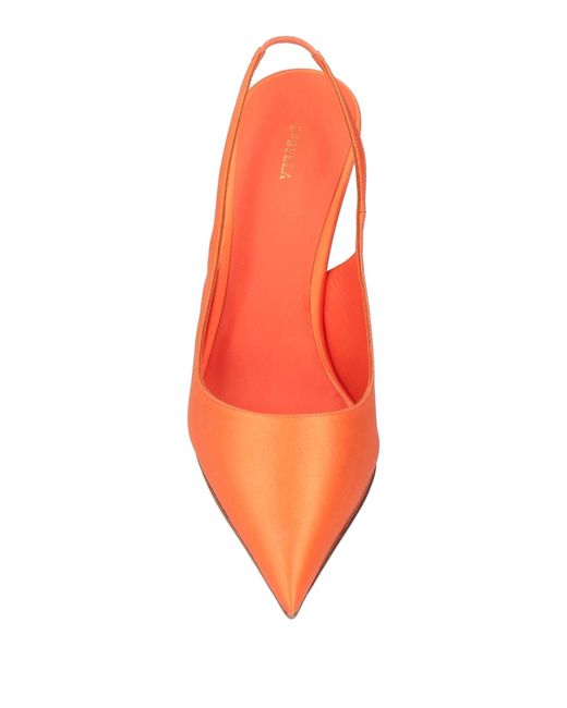 Le Silla Pink Pumps
