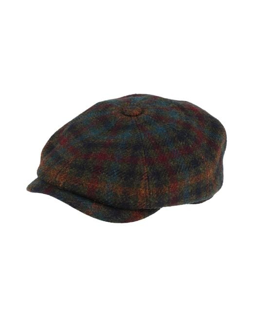 Stetson Black Hat for men