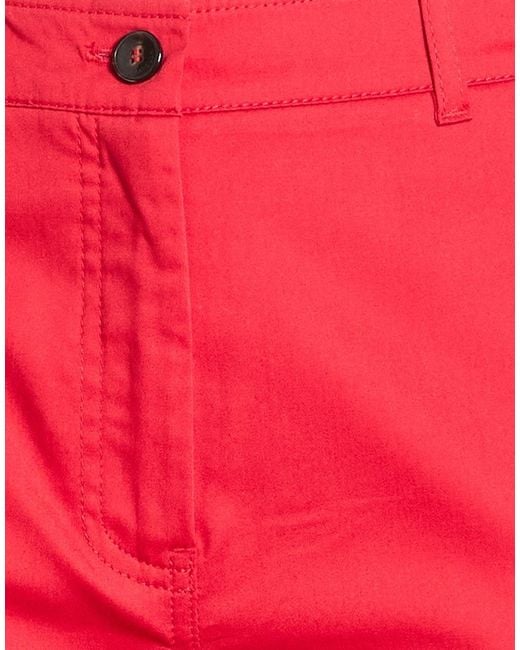 Marella Red Pants