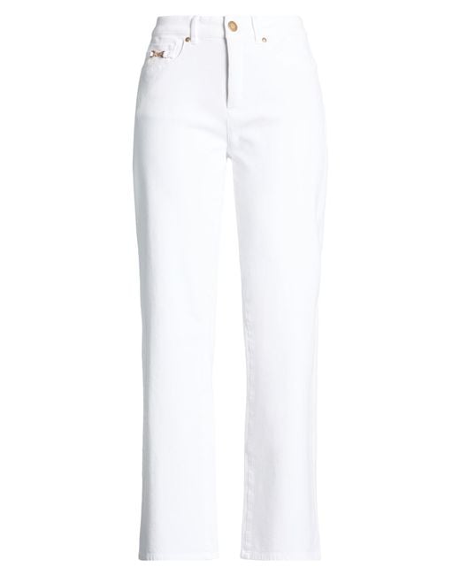 Seductive White Pants