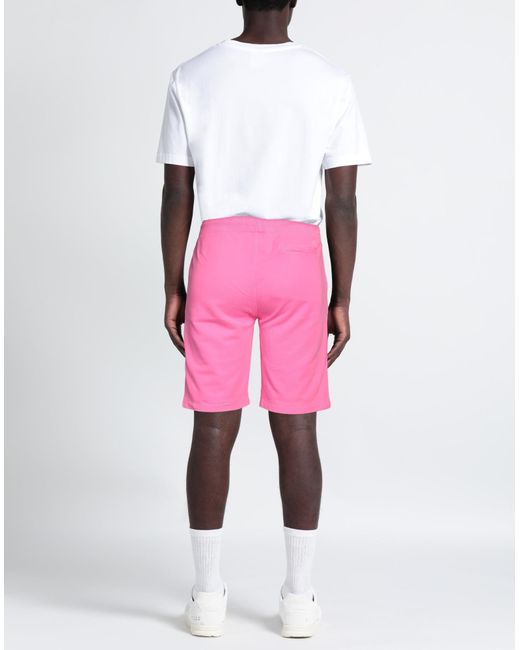 Calvin Klein Pink Shorts & Bermuda Shorts for men