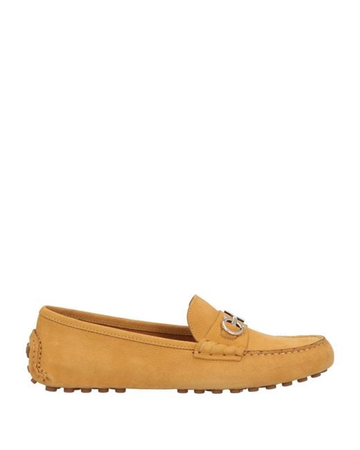 Ferragamo Brown Loafer