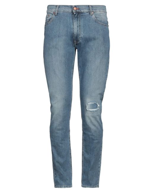 Daniele Alessandrini Blue Jeans for men