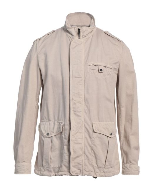 Herno Natural Jacket for men