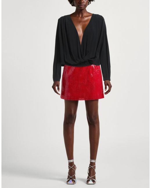 Top Grifoni en coloris Black