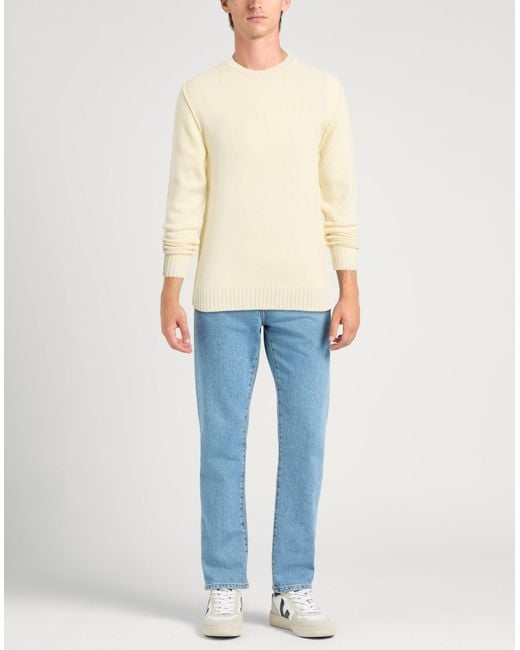 Bellwood Natural Jumper for men