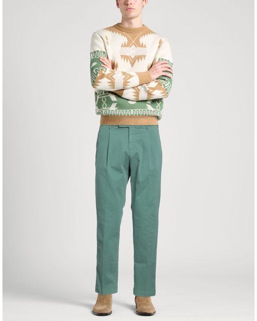PT Torino Green Trouser for men
