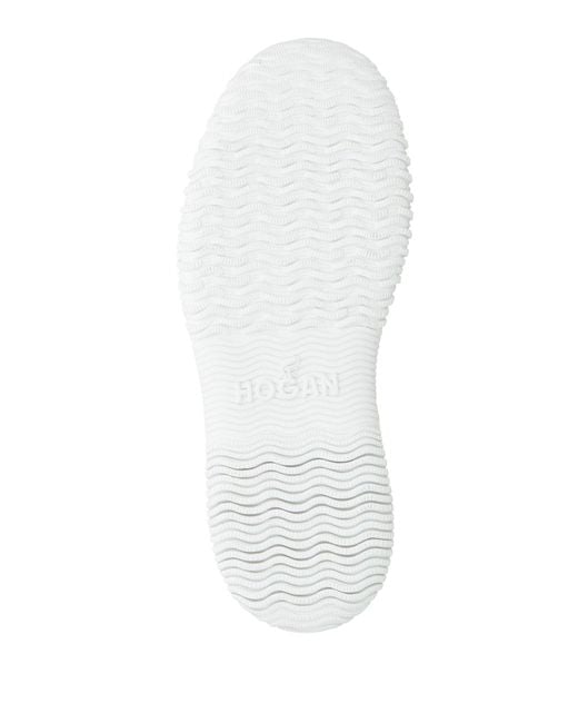 Hogan White Trainers