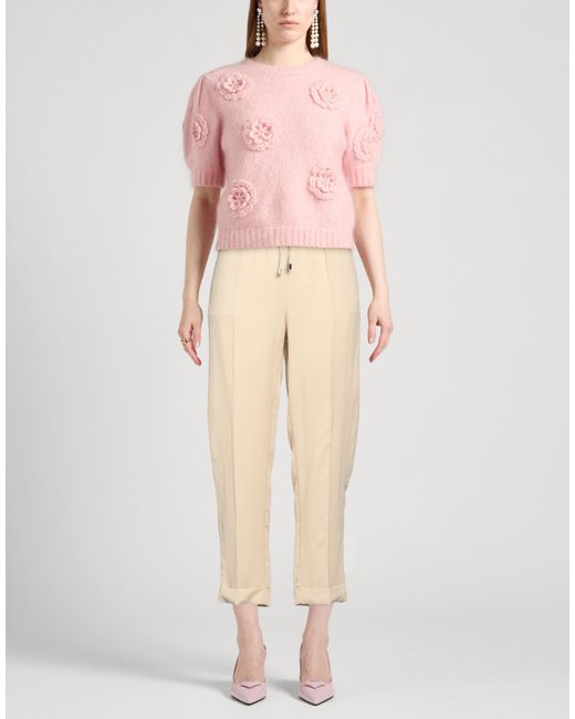 Liviana Conti Natural Trouser