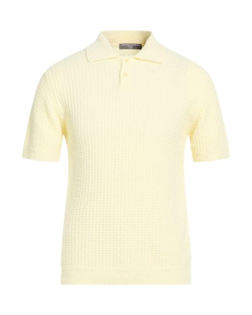 Daniele Fiesoli Pullover in Yellow für Herren