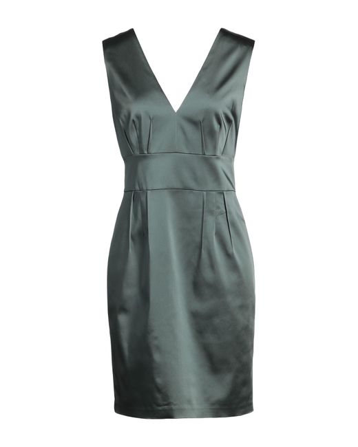MARCIANO BY GUESS Green Mini Dress