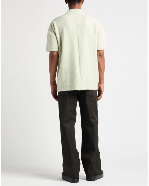 Rick Owens Green Jumper for men