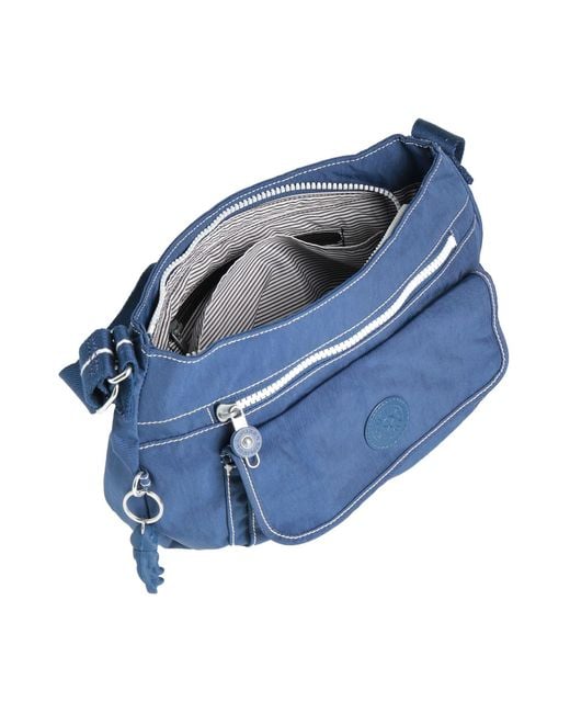 Kipling Crossbody Bag in Blue Lyst