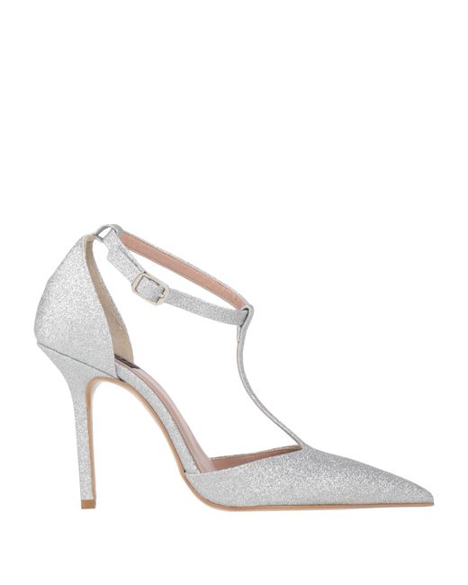 Islo Isabella Lorusso White Pumps