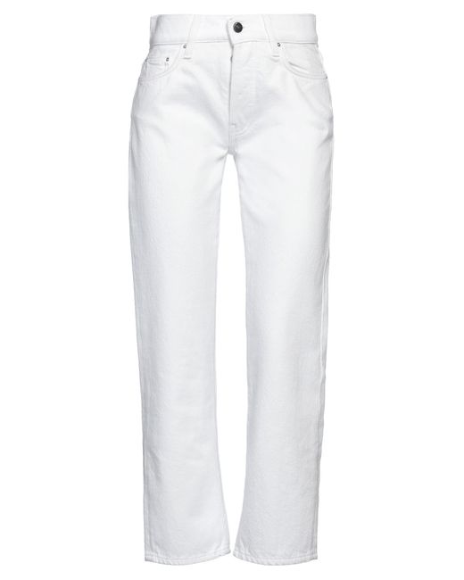 Pantaloni Jeans di Amiri in White