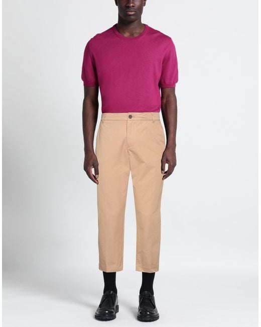 Maison Kitsuné Natural Trouser for men