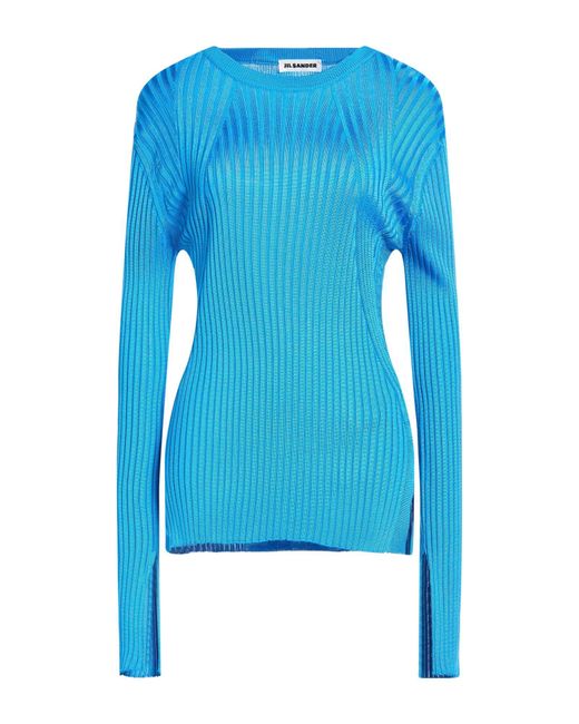 Pullover di Jil Sander in Blue