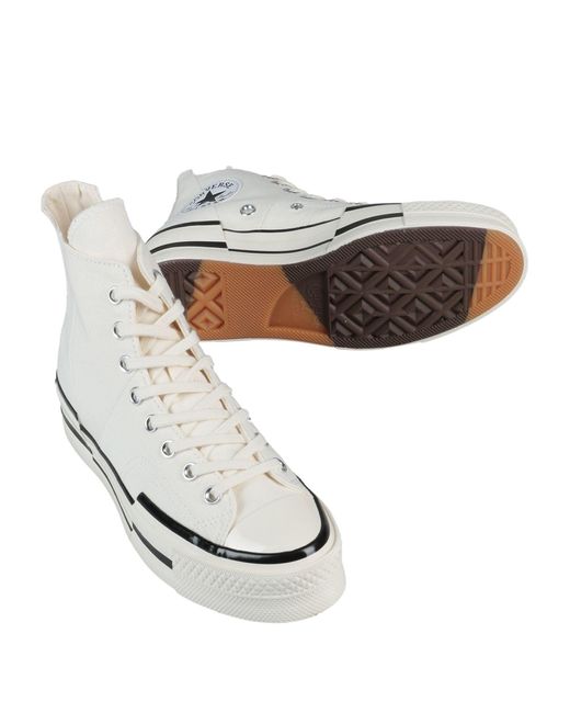 Converse White Trainers for men