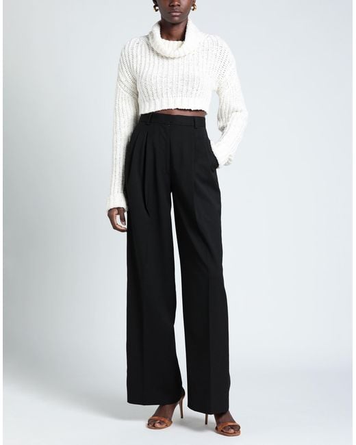 Les Hommes Black Hose