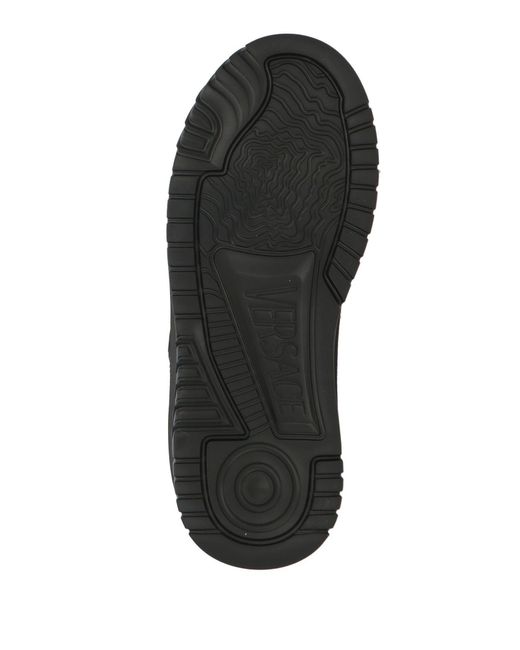 Versace Black Trainers for men