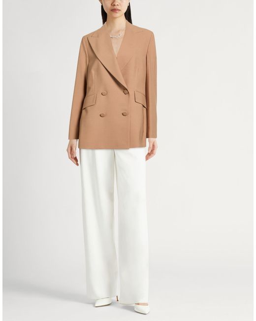 Ballantyne Natural Blazers