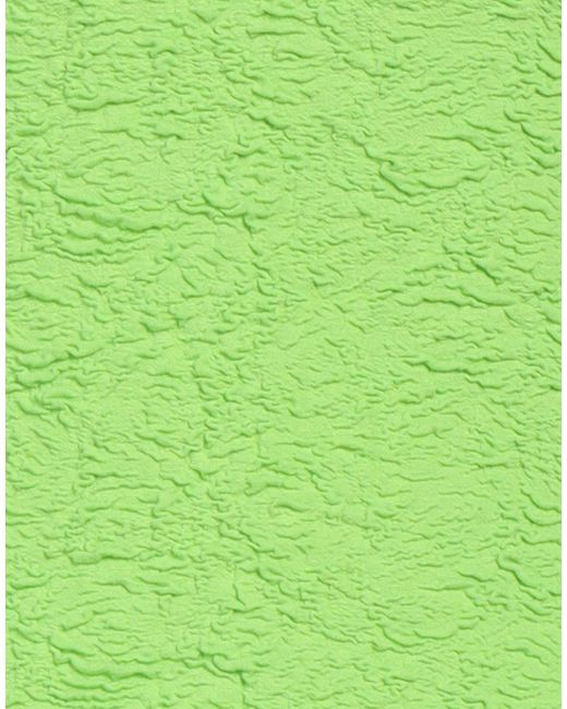 MSGM Green Top