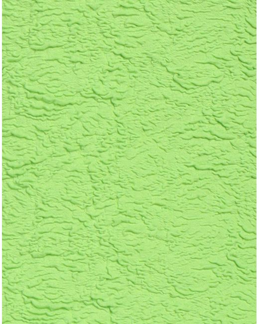 MSGM Green Top