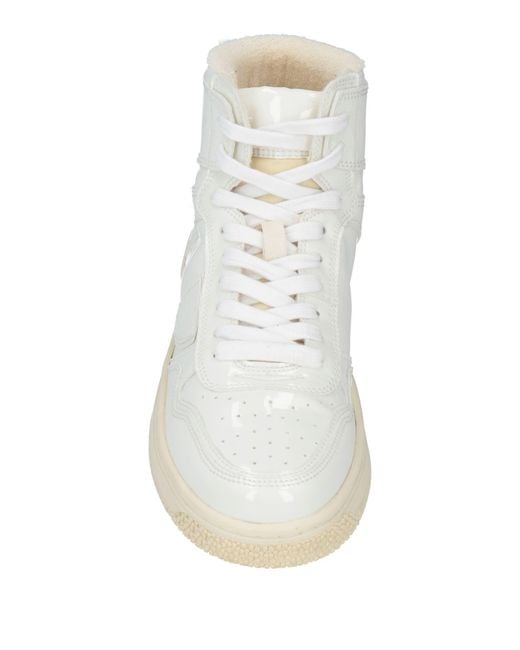 Philippe Model White Sneakers