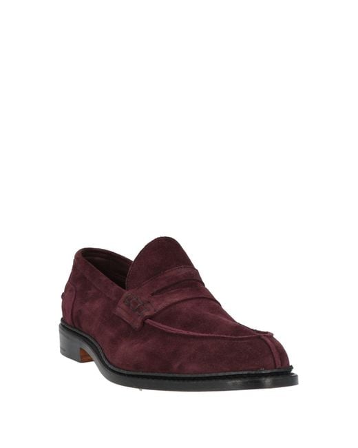 Mocassino di Tricker's in Brown da Uomo