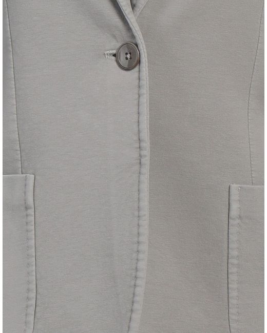 Circolo 1901 Gray Blazer