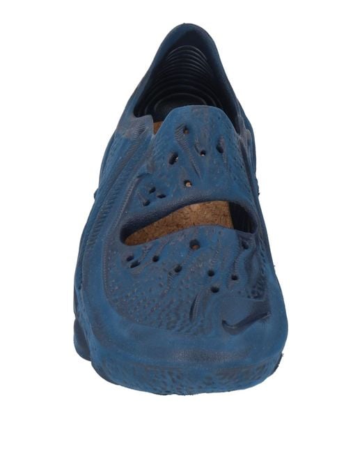 Nike Blue Sneakers Rubber for men