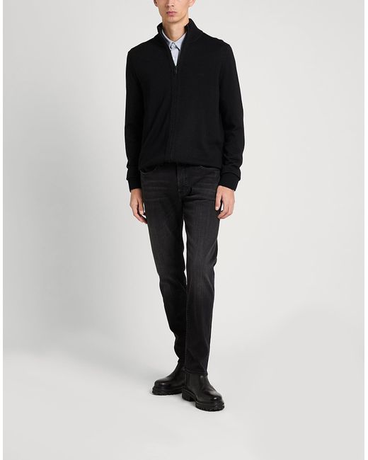 Cardigan Boss pour homme en coloris Blue