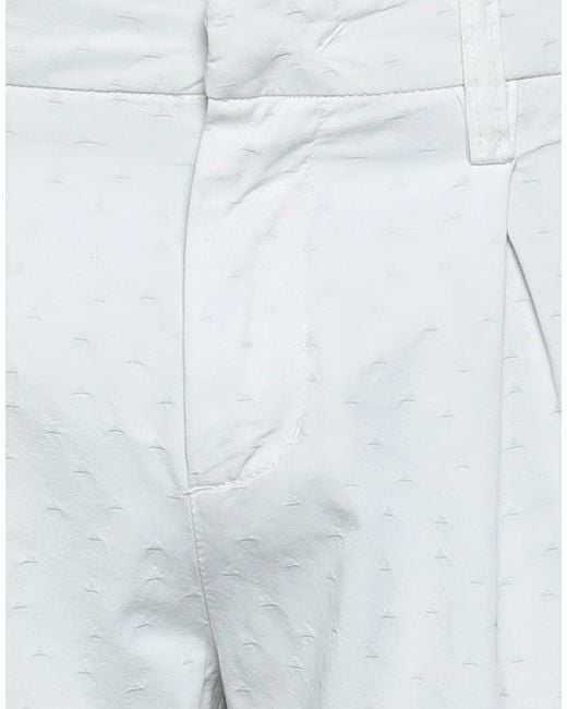 Entre Amis Gray Pants for men