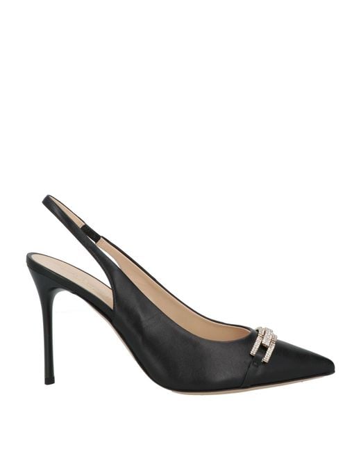 Baldinini Metallic Pumps