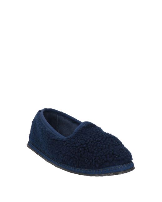 Vibi Venezia Blue Loafer
