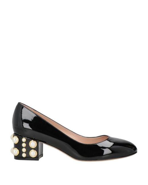 Stuart Weitzman Black Pumps