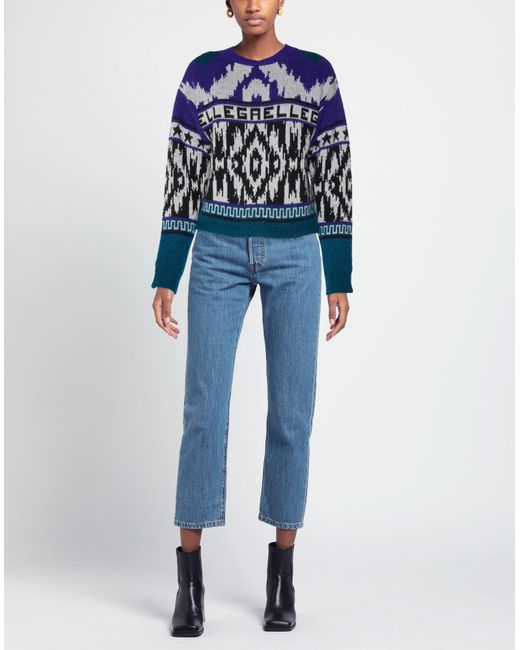 Pullover Gaelle Paris de color Blue