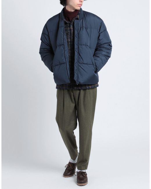 Plumífero y acolchado Topman de hombre de color Blue