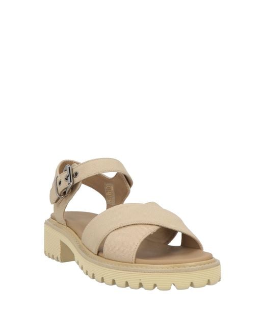 Church's Natural Sandals